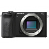 SONY ILCE-6600 Alfa 6600 telo, bajonet E, APS-C snímač 24,2 MP