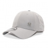 Kšiltovka New Era 9FORTY Flawless Essential Logo New York Yankees - Grey velikost One Size (56-59 cm)