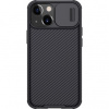 Púzdro Nillkin CamShield Pro Magnetic Apple iPhone 13 mini čierne