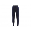 Dámské legíny CRAFT ADV Charge Perforated Blue - L