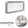 Bezpečnostná zábrana na posteľ, 150 cm, ochranná zábrana pre deti, ECOTOYS (akce)