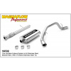Magnaflow výfuk 16722 Chevrolet Suburban 1500 5.3L V8 2007-08 (MagnaFlow #16722 Cat-Back Street Series)
