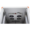 Legrand EVO Ventilacna jednotka stropna pre stojanovy rozvadzac, 4x Ventilator. + TERMOSTAT