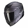 SCORPION EXO-520 AIR SHADE matná čierno / neónovo žltá 2XL