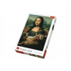 Trefl Mona Lisa and Purring Kitty 500 dielov
