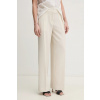 Nohavice Calvin Klein K20K208217 béžová 38