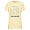 Mammut Core T-Shirt Men Gear pánské triko