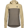Cyklistická bunda FOX Ranger Wind Pullover - piesková XXL