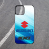 S vlastným menom - Suzuki logo - iPhone obal