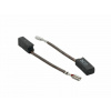 Uhlíky Black & Decker 320876 do elektromotorov 6 x 8 x 18 mm, 2ks
