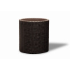 Keter Kvetináč Cylinder M Brown 223941