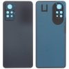 Zadní kryt Xiaomi Redmi Note 11 Pro 4G Black černý sklíčko kamery