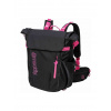Batoh Thiago Pink / Black Meatfly 28L