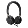 Yealink BH72 UC Black USB-A Bluetooth-Headset (1208637)