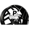 DIEWE WHEELS NORA NERO S - Schwarz Glanz 8.00 x 19 ET 34.00 5x112