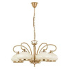 Svietidlá - Závesné svietidlá - Lampa żyrandol klasyczny ASTORIA 5-pł 5321 ALFA (Svietidlá - Závesné svietidlá - Lampa żyrandol klasyczny ASTORIA 5-pł 5321 ALFA)