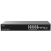 Grandstream GWN7811P, PoE Switch, 8x GLAN, 2x SFP+