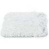Trixie HARVEY hebká podložka do IKEA Kallax políc, 33 x 38 cm, biela-čierna