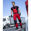 ARDON Kalhoty 4Xstretch s laclem H6612/50 50 Regular Červená odstíny
