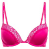 Push up podprsenka Calvin Klein Flirty QF5145E fuchsia veľkosť 70A