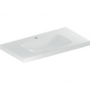 Geberit iCon Light Umyvadlo s odkládací plochou, 90 cm, KeraTect, 501.840.00.6