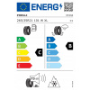 Zimná pneumatika Pirelli P Zero Winter 265/35R21 101 W pre elektrické vozidlá (EV) T0 - Tesla