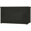 Keter Java 870 l ratan antracit
