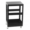 Poka Premium Wheel Stand Detailing Trolley detailingový vozík