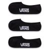 VANS Classic No Show ROX, Black - 42,5-47