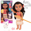 Interaktívna bábika Disney Princess My Singing Friend Moana & Pua