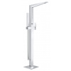 Grohe Allure Brilliant - Vaňová batéria na podlahu s príslušenstvom, chróm 23119001