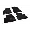 Textilné autokoberce Rigum Nissan Juke 2010-2020