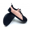 Barefoot Pegres BF53 0.1 růžová 34, Vnitřní délka topánky: 21,9 cm, Vnitřní šířka topánky: 8,4 cm
