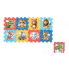 Mikro trading Puzzle pěnové - Zvířátka ZOO - 8 ks