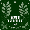 Rapé 7 Hviezd (7 Estrellas)