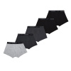 Lee Cooper Cooper Comfort Fit Junior Boys Trunk 5-Pack Core 11-12 rokov