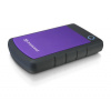 Transcend StoreJet 25H3P - Pevný disk - 4 TB - externí (přenosný) - 2.5