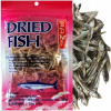 Sušené malé rybky Sardele Anchois 100g Thajské