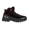 SALEWA-Alp Mate Winter W Mid PTX asphalt/black Čierna 38