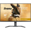 iiyama G-Master/GB3295QSU-B1/31,5''/VA/QHD/240Hz/0,4ms/Černá/3R