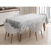 XPOSE® Obdĺžnikový obrus MRAZÍK 155x220 cm,