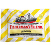 CFP Brands Fishermans Friend Citrón čerstvé mentolové pastilky bez cukru 25g