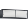 ACURADO nadstavbová skriňa s posuvnými dverami ,v x š x h 500 x 1600 x 400 mm C+P