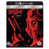 Hellboy (Guillermo del Toro) (Blu-ray / 4K Ultra HD + Blu-ray)