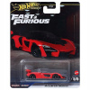 HOT WHEELS PREMIUM RÝCHLO A ZBESILO JBL92