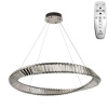 Moderné svietidlo NEDES LED svietidlo + diaľkový ovládač 50W J6350/CH