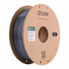 FILAMENT JEDNOTNÁ ŠEDÁ PAPIEROVÁ CIEVKA 1.75MM VLOŽKA 0.03MM 1KG PLA PRO