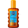 Nivea Sun Protect & Bronze Oil SPF30 200 ml 200 ml opaľovací olej