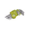 Sada L-kľúčov EXTOL CRAFT TORX 66010