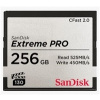 SanDisk Extreme Pro - Paměťová karta flash - 256 GB - CFast 2.0 SDCFSP-256G-G46D